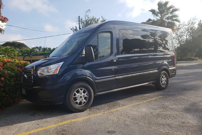 One Way Curacao Airport Transfer - Meeting and Pickup Details