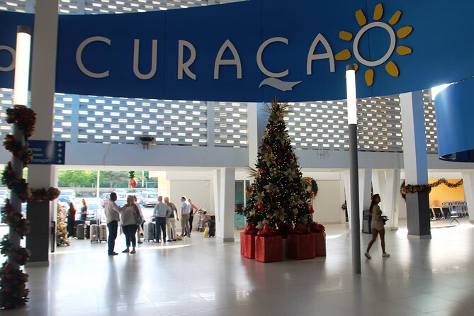 One Way Curacao Airport Transfer - Pricing and Cancellation