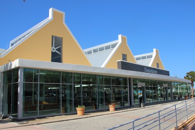 One Way Curacao Airport Transfer - Recommendations for Improvement