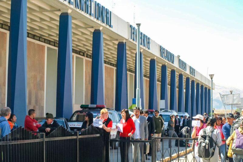 One-Way Cusco Airport Arrival Transfer - Experience Highlights