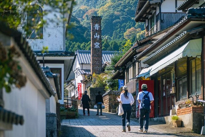 One-Way Day Trip to Nagasaki via Saga From Fukuoka With Minibus7m - Inclusions