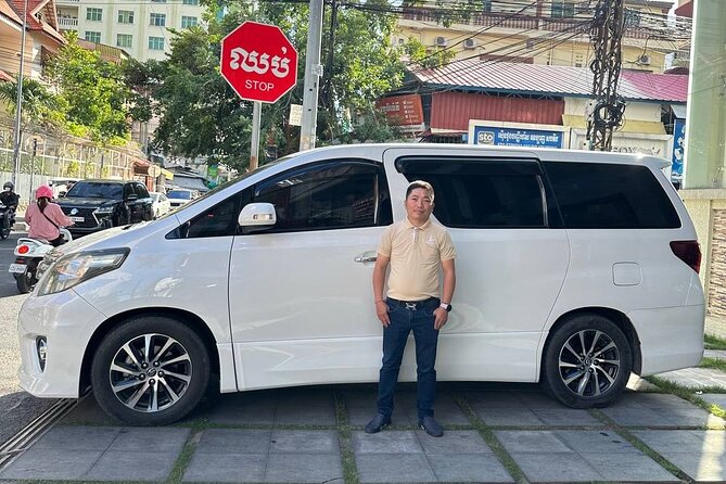 One Way Inter City Private Transfer Phnom Penh or Siem Reap - Cancellation and Refund Policy