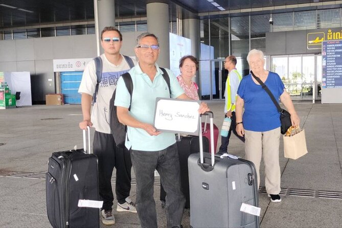 One Way Inter City Private Transfer Phnom Penh or Siem Reap - Customer Reviews and Comparisons