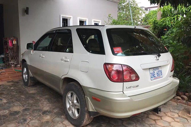 One Way Inter City Private Transfer Phnom Penh or Siem Reap - Popular Destinations and Experiences