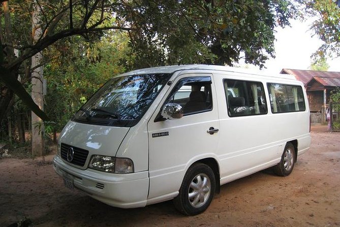 One Way Inter City Private Transfer Phnom Penh or Siem Reap - Flexible Booking and Payment
