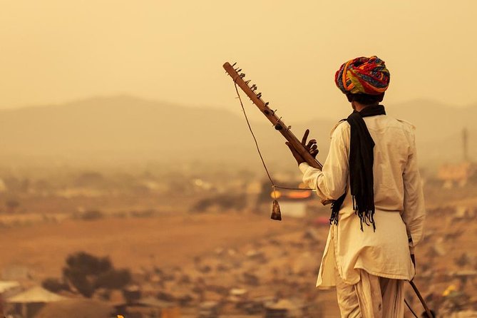 One Way Jaipur To Udaipur Drop With Optional Visit to Pushkar - Itinerary Details