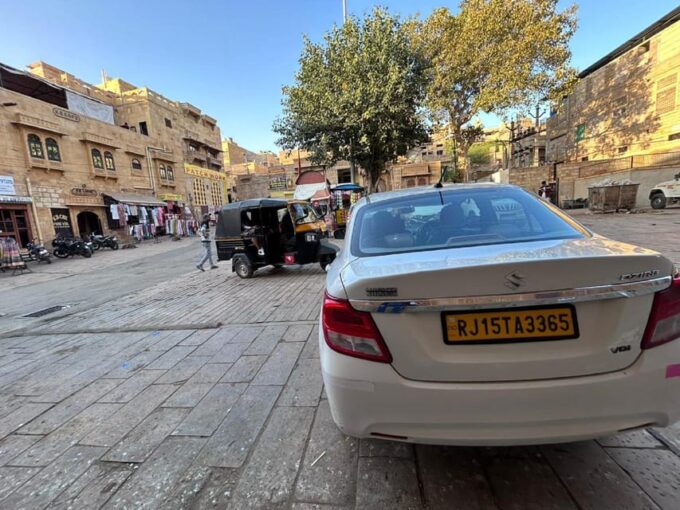 One Way Jaisalmer To Jodhpur by Privet Car - Frequently Asked Questions