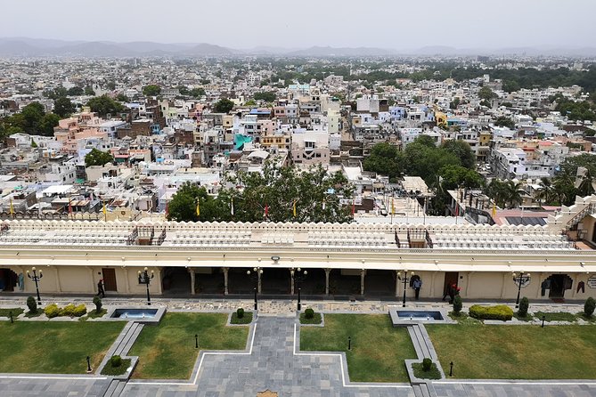 One-way Jodhpur to Udaipur - Pricing and Cancellation Policy