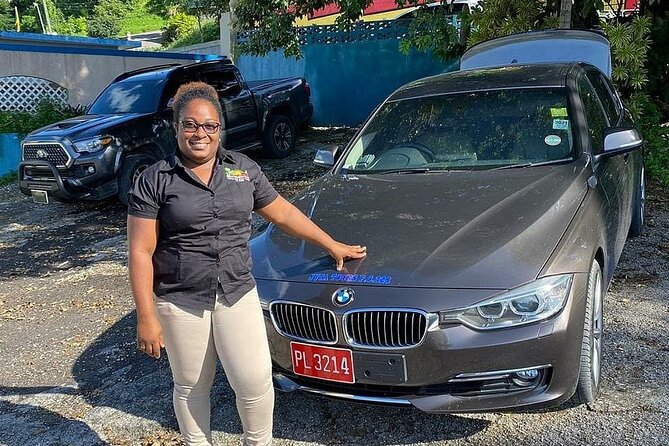 One Way Montego Bay Airport Taxi-Grand Palladium Jamaica - Transportation Amenities