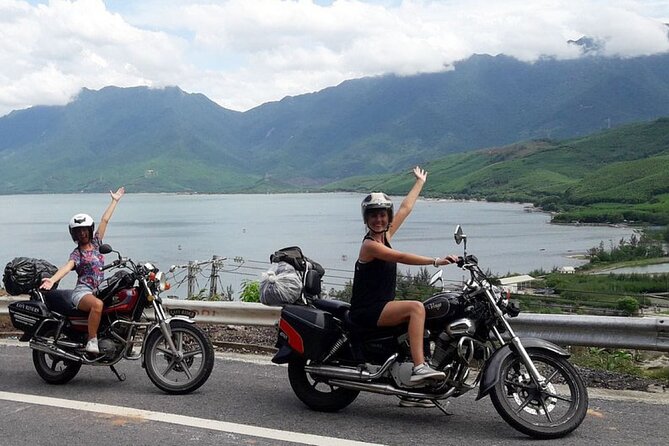One Way Motorbike Tour With Via Hai Van Pass From Hoi An to Hue - Key Points