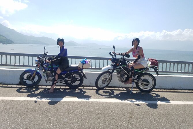 One Way Motorbike Tour With Via Hai Van Pass From Hoi An to Hue - Additional Costs
