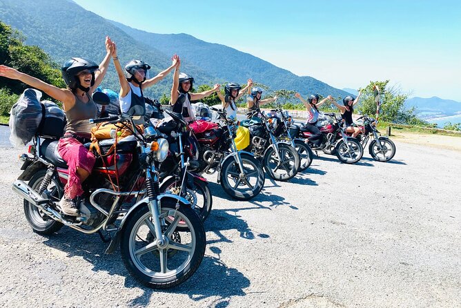 One Way Motorbike Tour With Via Hai Van Pass From Hoi An to Hue - Pickup Information
