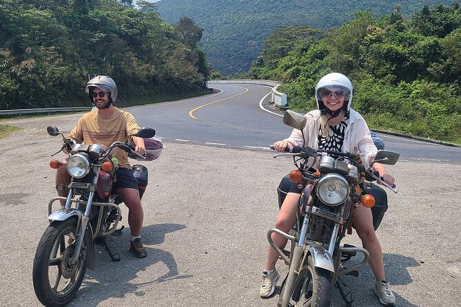 One Way Motorbike Tour With Via Hai Van Pass From Hoi An to Hue - Pricing and Cancellation