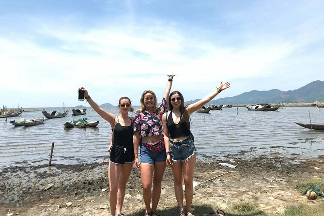 One Way Motorbike Tour With Via Hai Van Pass From Hoi An to Hue - Experience Highlights