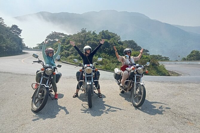 One Way Motorbike Tour With Via Hai Van Pass From Hoi An to Hue - Why Choose This Tour
