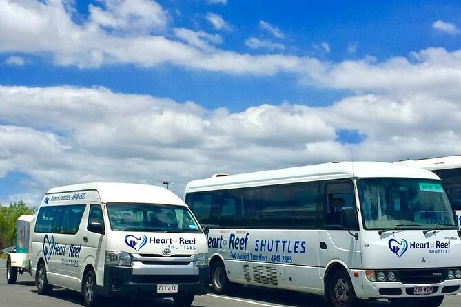 One Way Only - Airport Transfer Share Shuttle Service - Additional Service Details
