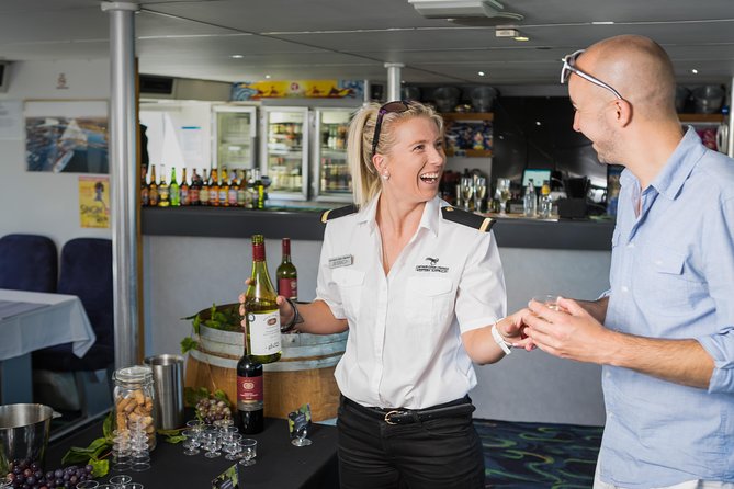 One Way or Return Sightseeing Cruise Between Perth and Fremantle - Booking and Logistics