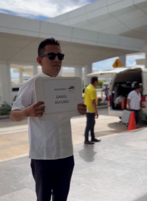 One-Way or Round Trip Airport Transfer to Puerto Morelos - Transfer Experience
