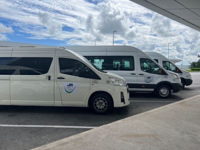One-Way or Round Trip Airport Transfer to Puerto Morelos - Customer Reviews