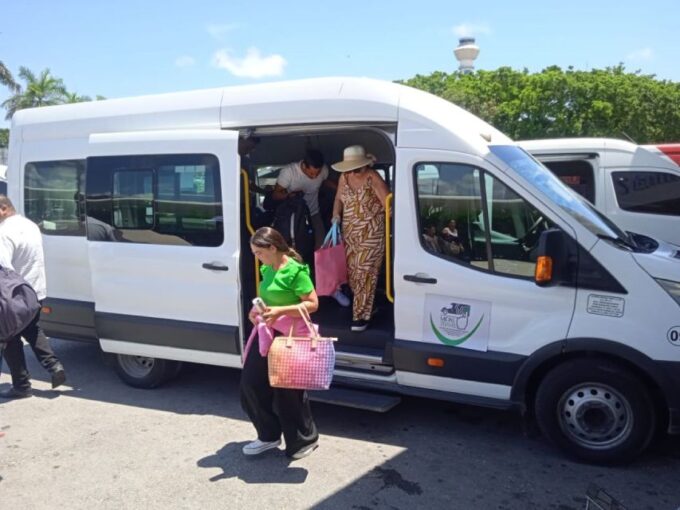 One-Way or Round Trip Airport Transfer to Puerto Morelos - Frequently Asked Questions