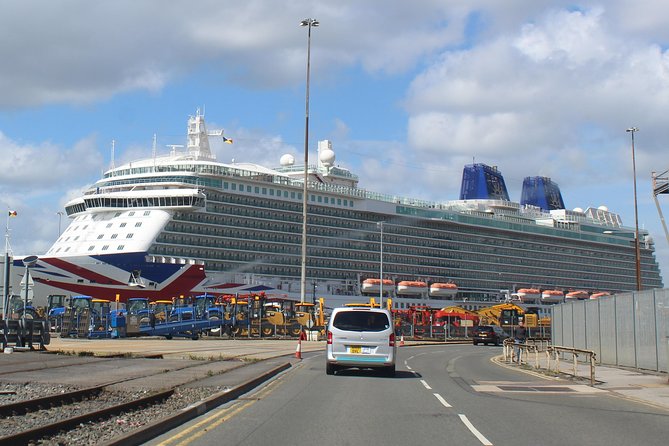 One Way or Round Trip Private Transfer From London to Southampton Cruise Port - Booking and Cancellation