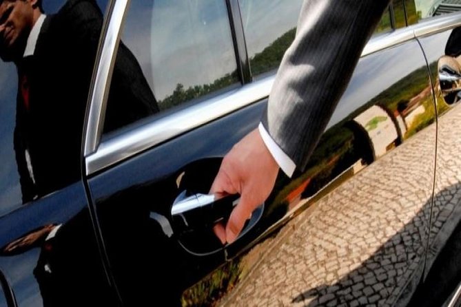 One-Way Premium Class Corfu Private Transfers - Key Points