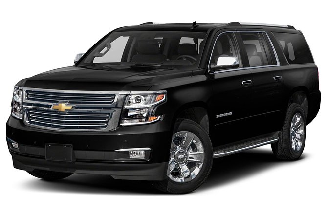 One-Way Private Airport Shuttle to or From Seattle Tacoma Airport - Included Amenities