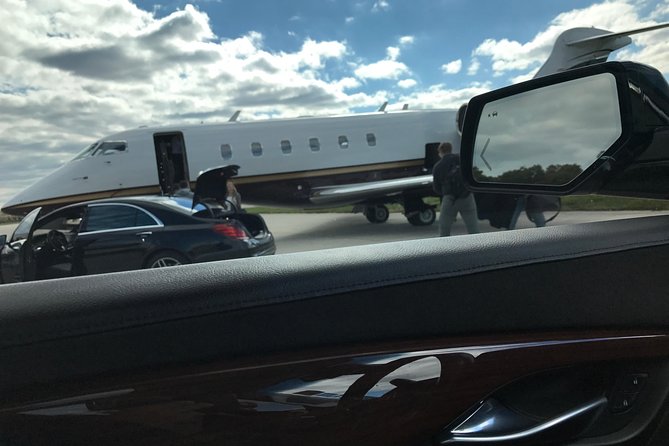 One-Way Private Airport Transfer by Sedan - Pricing and Cancellation