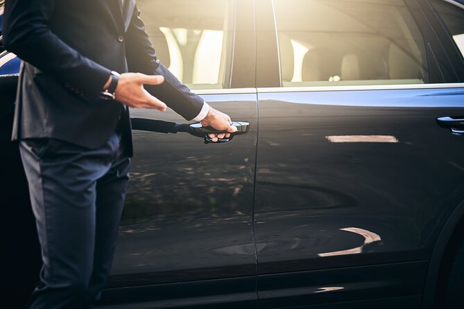 One-way Private Airport Transfer in Las Vegas - Key Points