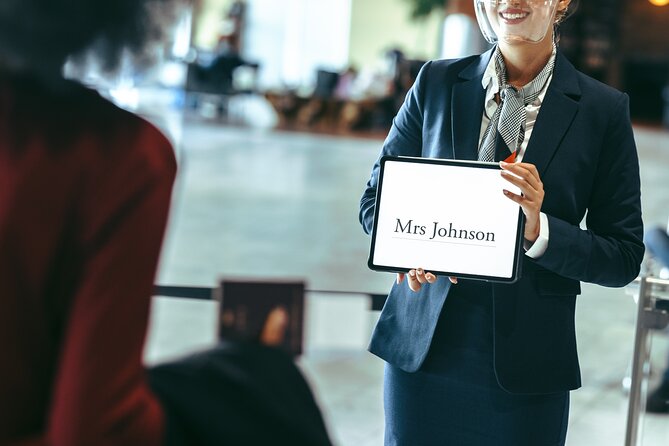 One-way Private Airport Transfer in Las Vegas - Customer Reviews and Ratings