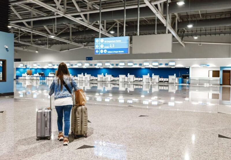One-way Private Arrival and Transfer in Delhi - Important Requirements