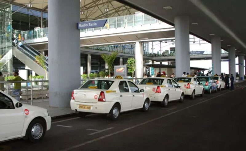 One-way Private Arrival and Transfer in Delhi - Luggage and Amenities
