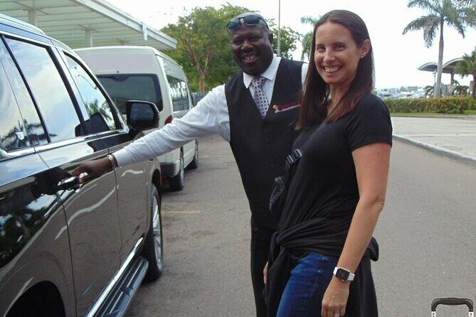 One Way Private Bahamas Airport Transportation with Free Wifi - Introduction