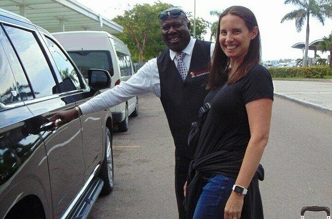 One Way Private Bahamas Airport Transportation with Free Wifi - FAQ