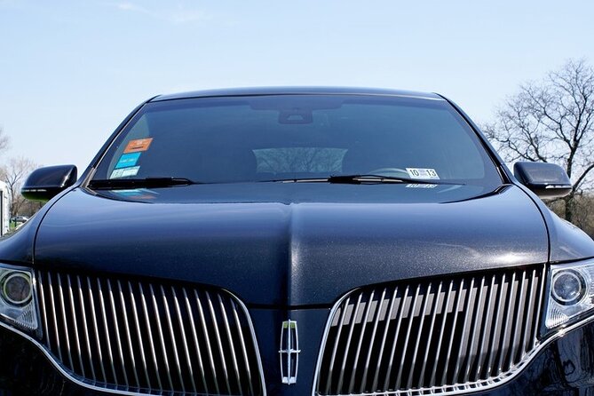 One-Way Private Curbside Midway Airport Transfer - Accessibility