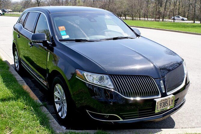 One-Way Private Curbside Midway Airport Transfer - Additional Details