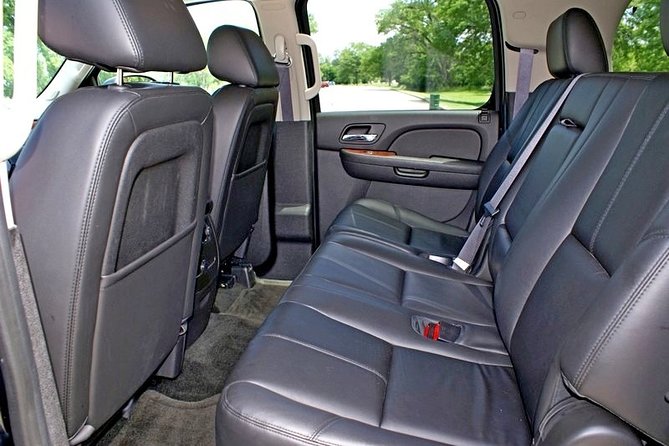 One-Way Private MDW Meet and Greet Luxury Airport Transfer - Frequently Asked Questions