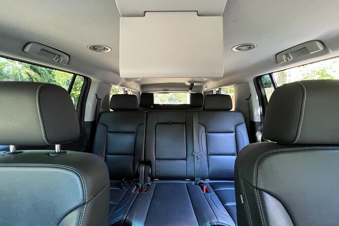 One-Way Private or Luxury Airport Transfer Tulum Cancun Airport - Booking and Cancellation