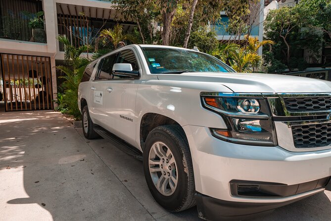 One-Way Private or Luxury Airport Transfer Tulum Cancun Airport - Customer Feedback