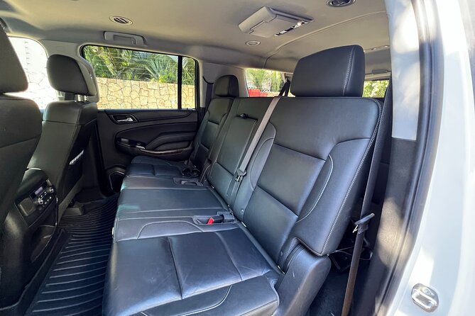 One-Way Private or Luxury Airport Transfer Tulum Cancun Airport - Private Tour Details