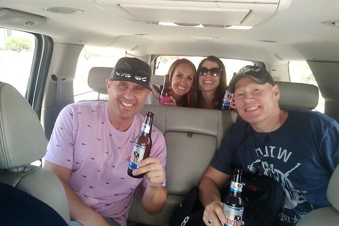 ONE WAY PRIVATE SUV Airport to Cabo Area Resorts Transfer'S - Pickup and Booking Details