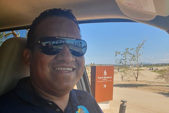 ONE WAY PRIVATE SUV Airport to Cabo Area Resorts Transfer'S - Customer Feedback