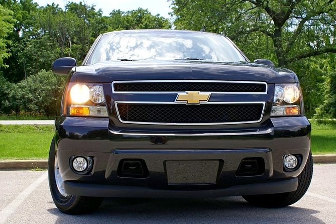 One-Way Private SUV Transfer From Downtown Chicago to OHARE - Additional Information