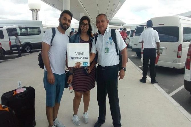 One-Way Private Transfer Cancun Airport - Isla Mujeres Ferry. - Customer Reviews