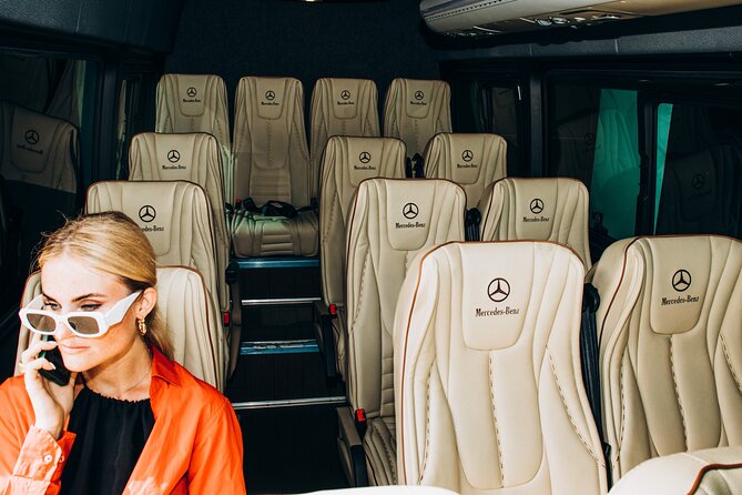 One Way Private Transfer Cancun Int Airport - Playa Del Carmen - Driver Professionalism