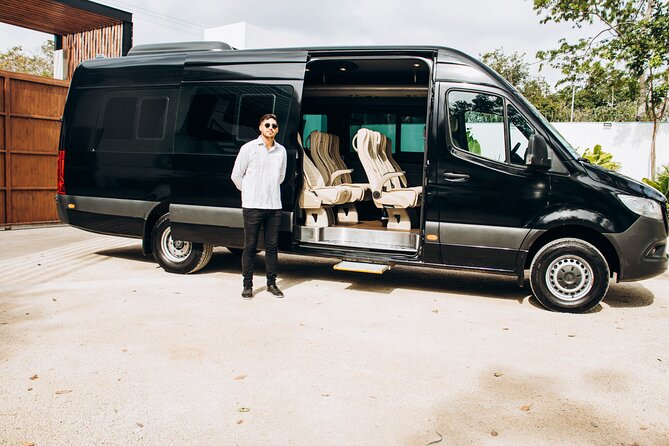 One Way Private Transfer Cancun Int Airport - Playa Del Carmen - Booking Process and Convenience