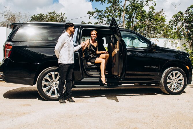One Way Private Transfer Cancun Int Airport - Playa Del Carmen - Recommended for Airport Transfers