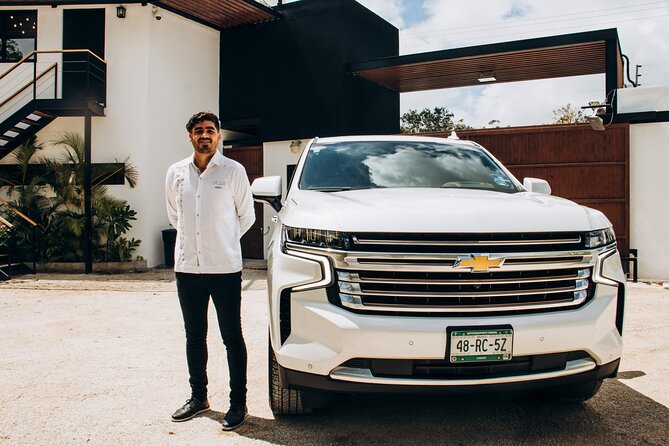 One Way Private Transfer Cancun Int Airport - Tulum Hotel Zone - Booking and Pricing