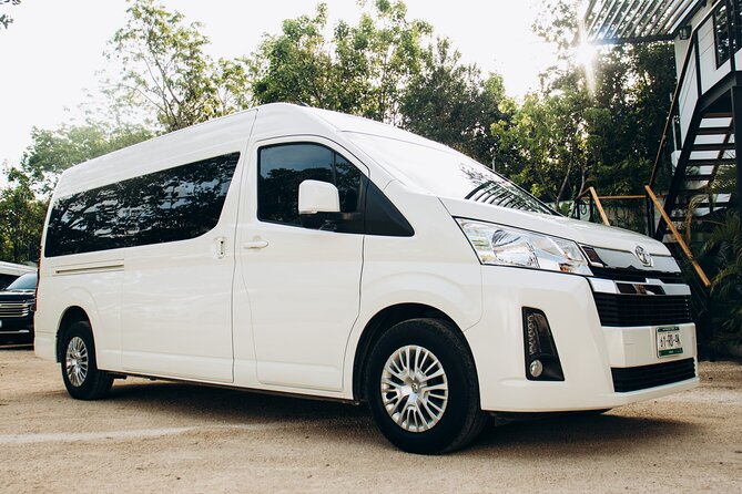 One Way Private Transfer Cancun Int Airport - Tulum Hotel Zone - Customer Reviews and Ratings