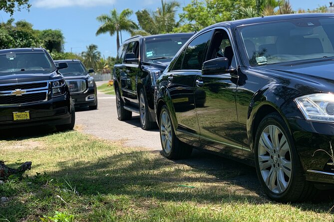 One-Way Private Transfer - Overview of Transfer